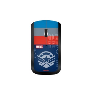 Keyscaper Marvel Avengers Sigil Wireless Mouse - 1 of 4