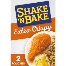 Shake 'N Bake Extra Crispy Seasoned Coating Mix - 5oz
