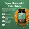 Gluten Guard Capsules, Multi Enzyme Complex with Powerful DPP IV Blend & Lipase Amylase Bromelain for Complete Digestive Support, Nature's Craft, 60ct - 2 of 4