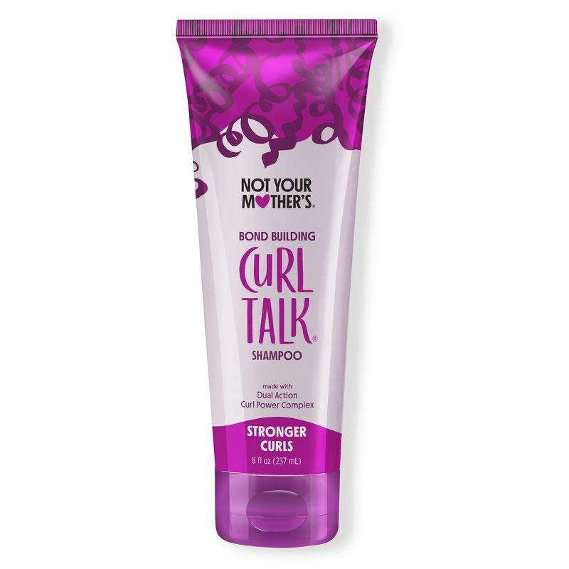 Not Your Mother&#39;s Curl Talk Bond Building Hydrating Shampoo for Curly Hair - 8 fl oz, 1 of 14