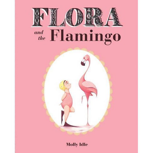 flora flamingo book