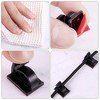 Epoch Vents Plastic Outdoor Adhesive Cable Holder - 2 of 4