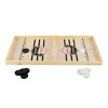 Trademark Games Fast Sling Puck Game with 10 Pucks - 3 of 4