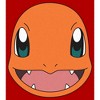 Men's Pokemon Charmander Smile T-Shirt - 2 of 4