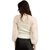 Women's Hayden Blouse - Jacquie The Label - 2 of 4