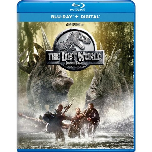 4K Review, The Lost World: Jurassic Park (Ultra HD 4K Blu-ray)