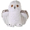Wild Republic Cuddlekins Snowy Owl Stuffed Animal, 12 Inches - 2 of 4