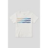 Sol Angeles Kids Gradient Wave Marlow Tee - 3 of 3