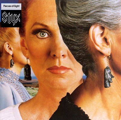 Styx - Pieces Of Eight (CD)