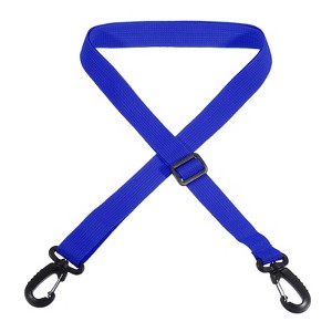 Unique Bargains Adjustable Shoulder Sling Nylon PP Ice Skate Ski Boot Carring Strap - 1 of 4