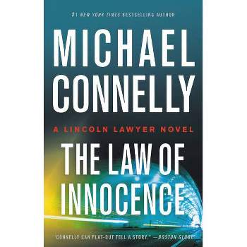 The Reversal - (lincoln Lawyer Novel) By Michael Connelly (paperback) :  Target