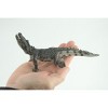 Collectible Wildlife Gifts | Crocodile, Museum Quality, Hand Painted, Rubber Reptile, Realistic, Diorama, Toy,  Gift,  7 Inches.  CH751 BB183 - 2 of 4