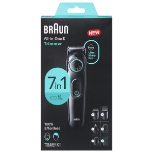 Braun 7 in 1 Trimmer Kit 1 ea - 1 of 4