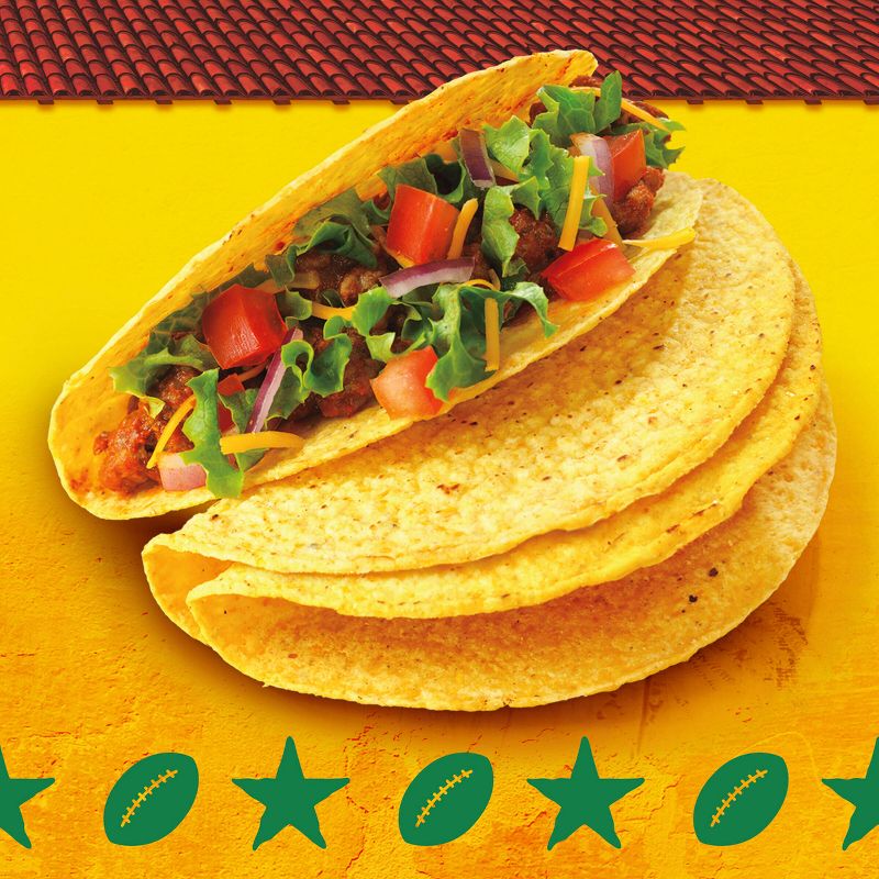 Old El Paso Gluten Free Crunchy Taco Shells, 6 of 12