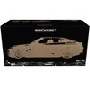 BMW i4 White Metallic 1/18 Diecast Model Car by Minichamps - 3 of 3