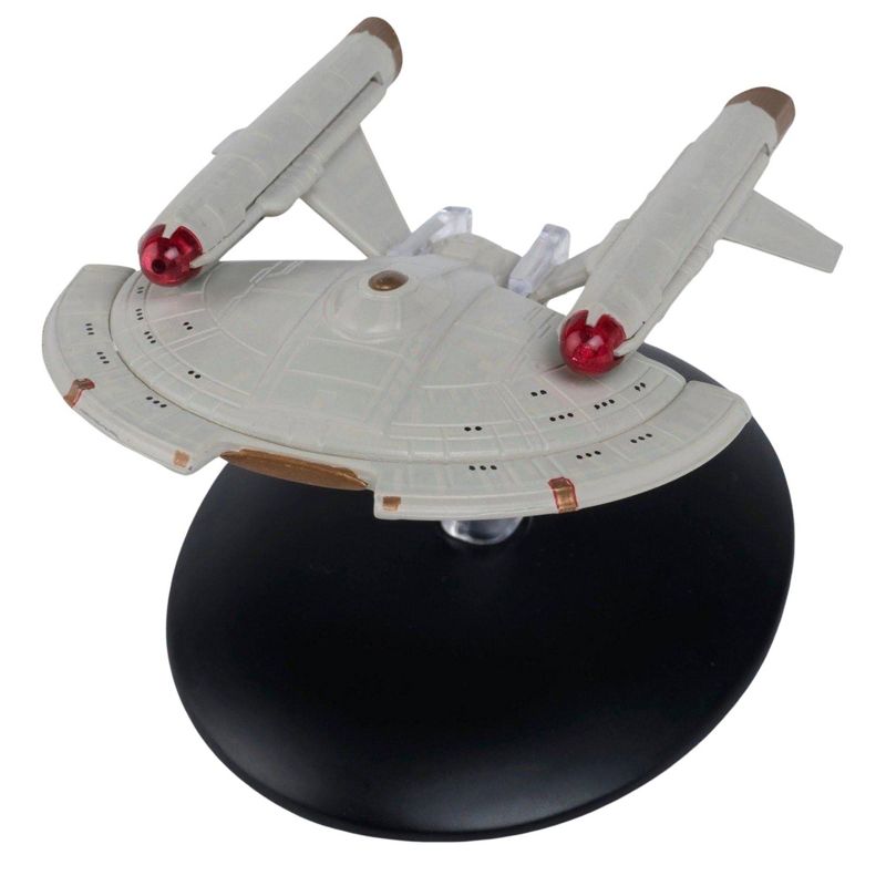 Eaglemoss Collections Star Trek Starships Replica | United Earth Starfleet Intrepid, 1 of 5