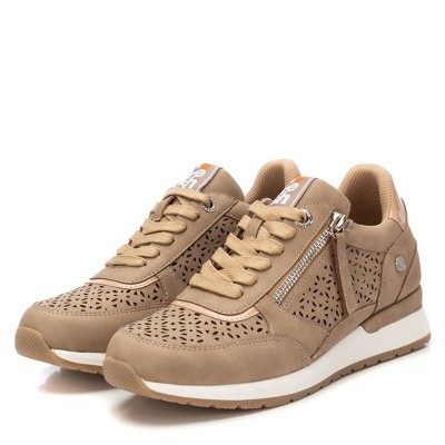 Женские кроссовки Refresh Shoes Refresh Women's Fashion Comfort Sneakers 172789 Beige 7 — фото 5