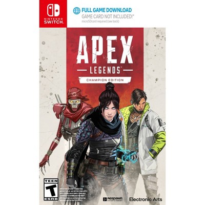 Apex Legends: Champion Edition - Nintendo Switch