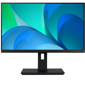 Acer 23.8" Widescreen LCD Monitor - FULL HD - 1920 x 1080 - 75Hz - B247Y - Manufacturer Refurbished - 1 of 4