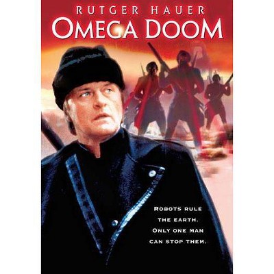 Omega Doom (DVD)(2013)