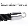 Single Tricep Rope, Heavy Duty Tricep Pull Down Cable Machine Attachment - 4 of 4