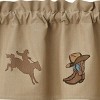 Park Designs Western Embroidered Lined Valance - 3 of 3