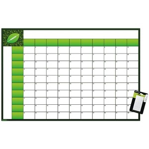 Trends International Football Squares Unframed Wall Poster Prints - 1 of 4
