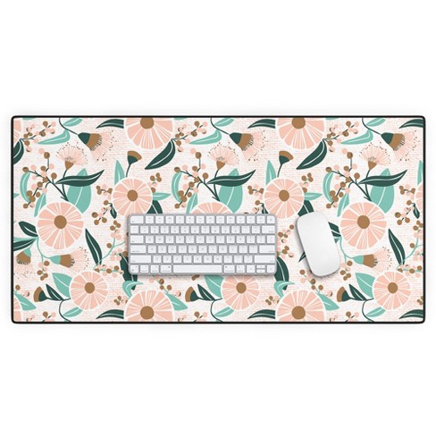 Desk Mat - Neoprene desk mat with anti-slip backing