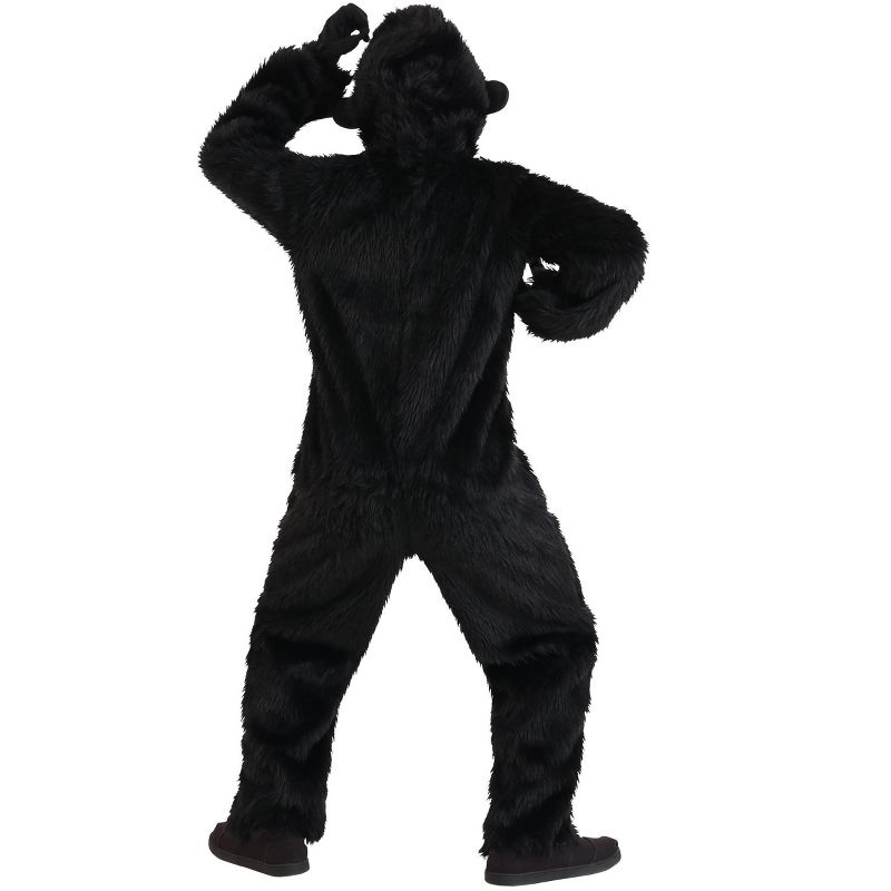 HalloweenCostumes.com Gorilla Costume for Children, 2 of 3