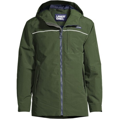 Lands end men's squall hotsell stadium coat