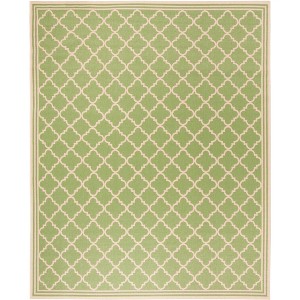 Linden LND121 Power Loomed Indoor/Outdoor Rugs - Safavieh - 1 of 3