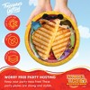 Treasures Gifted Daniel Tiger Dinner Plates 9in - Disposable Paper Plates - Daniel Tiger Birthday Party Supplies - 3 of 4