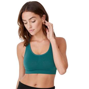 Lycra Cotton Plain 1183 Ladies Sports Bra, For Inner Wear at Rs