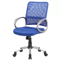 Mesh Swivel Chair - Boss Office Products