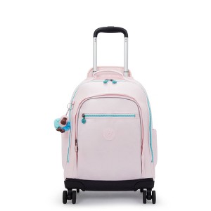 Kipling New Zea Metallic 15" Laptop Rolling Backpack - 1 of 4
