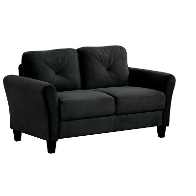 Vynxaria Comfortable Sectional Sofa for Living Room, Bedroom & Small Spaces