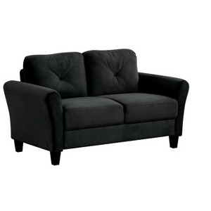 Vynxaria Comfortable Sectional Sofa for Living Room, Bedroom & Small Spaces - 1 of 4