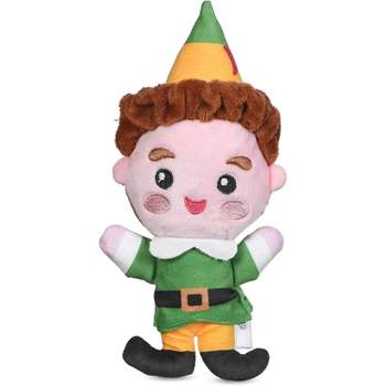 Elf: Holiday 6" Buddy the Elf Plush Figure Toy