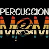 Junior's Design By Humans Marching Band Percussion Mom By clickbong T-Shirt - image 2 of 2