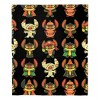 Disney Lilo and Stitch Stitch Costumes Silk Touch Throw Blanket 50x60 Inches - 2 of 4
