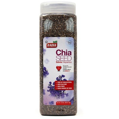 Badia Chia Seed 22.0 oz