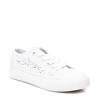 Refresh Women's Crochet Lace-Up Sneakers 170735 - 2 of 3