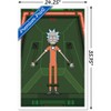 Trends International Rick And Morty - Shackled Framed Wall Poster Prints - 3 of 4