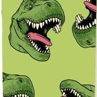 Green Dino