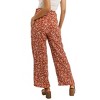 Women's Right Angle Full Size Geometric Printed Pants - HEIMISH USA - 2 of 4
