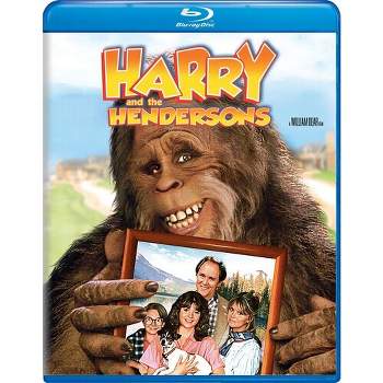 Harry and the Hendersons (Blu-ray)(1987)
