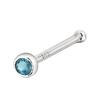 white gold