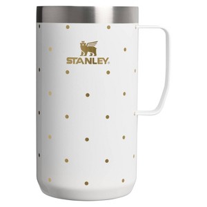 Stanley 24 oz Stainless Steel Everyday Mug - 1 of 3