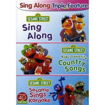 Sing Along Fun Pack (DVD)