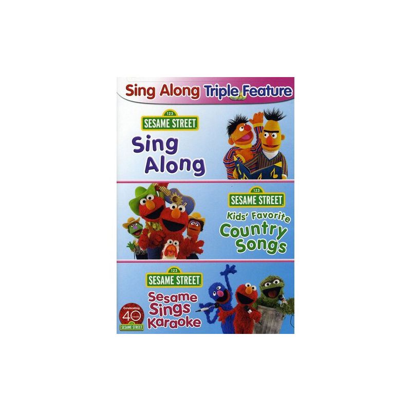 Sing Along Fun Pack (DVD), 1 of 2